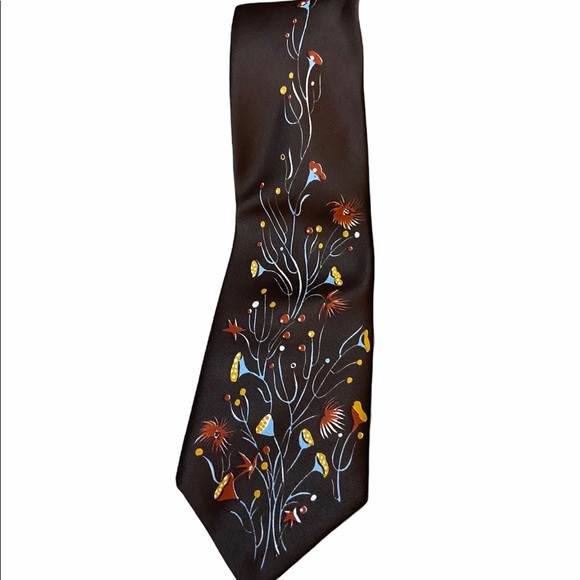 Vintage richman brothers 70’s tie - Picture 5 of 5